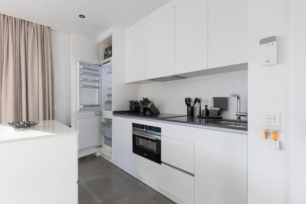 Premium Apartment With Terrace in Higuer n