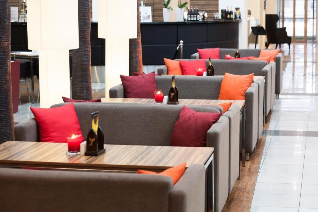 Hotel Moderno Poznań