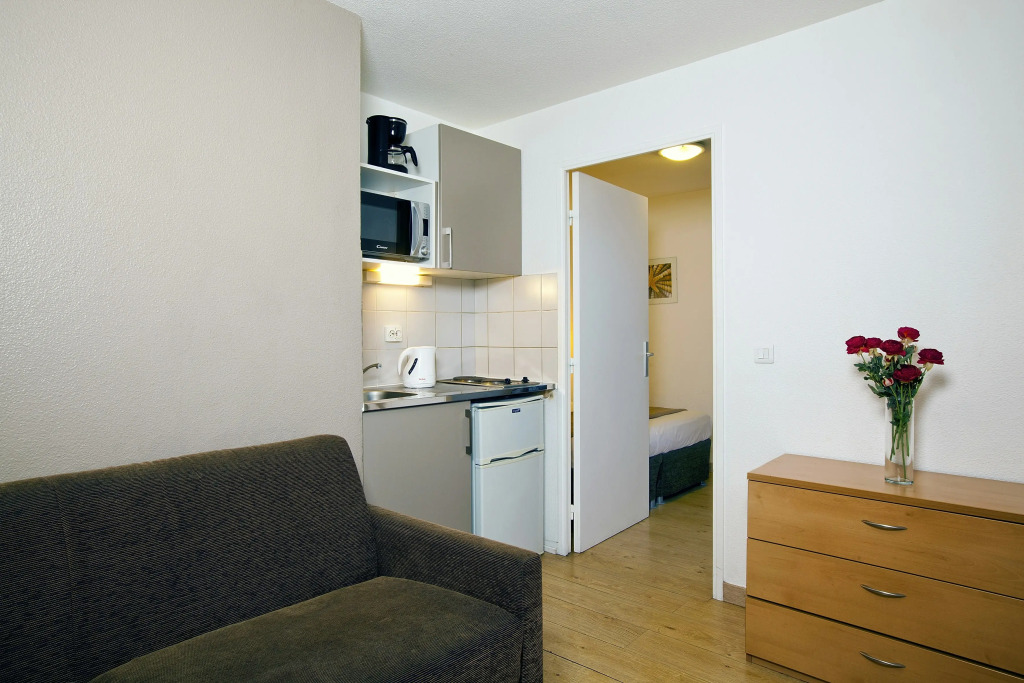 Séjours & Affaires Pantin Charles De Gaulle