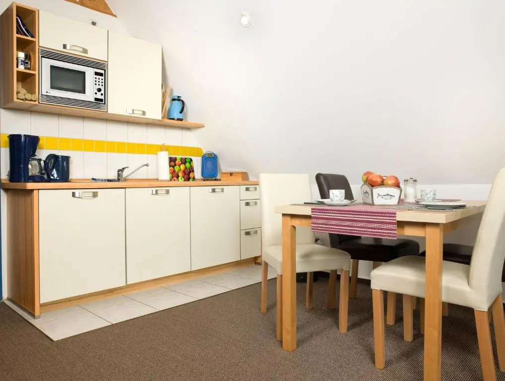 Haus Meerforelle Haus Meerforelle Wohnung 2