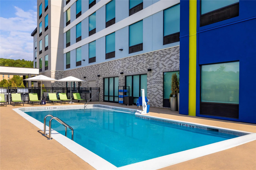 Home2 Suites By Hilton Cleveland, TN