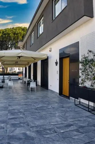 magicstay - guest house 3 stars salerno