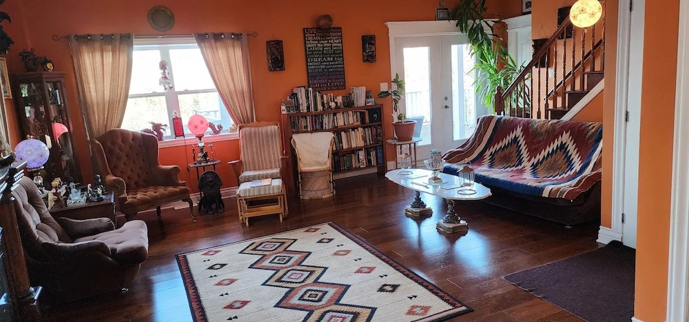 Gîte Le Trésor Caché Bed & Breakfast