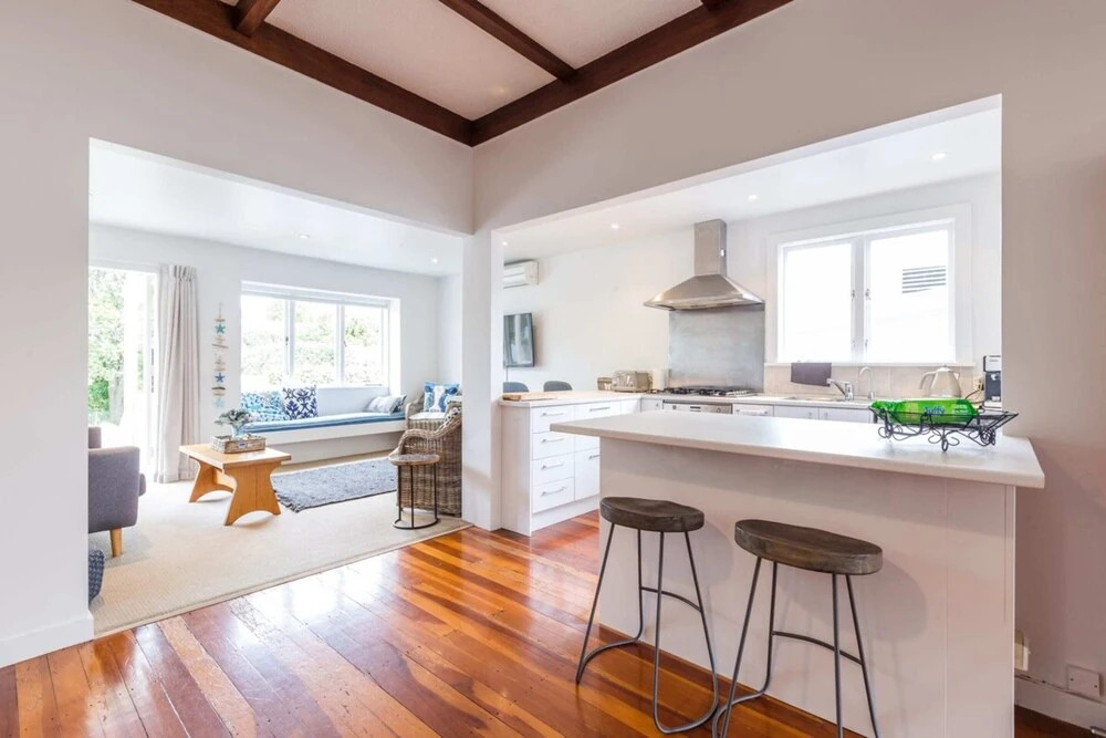 Newly Renovated 3 Bedroom Villa in Remuera