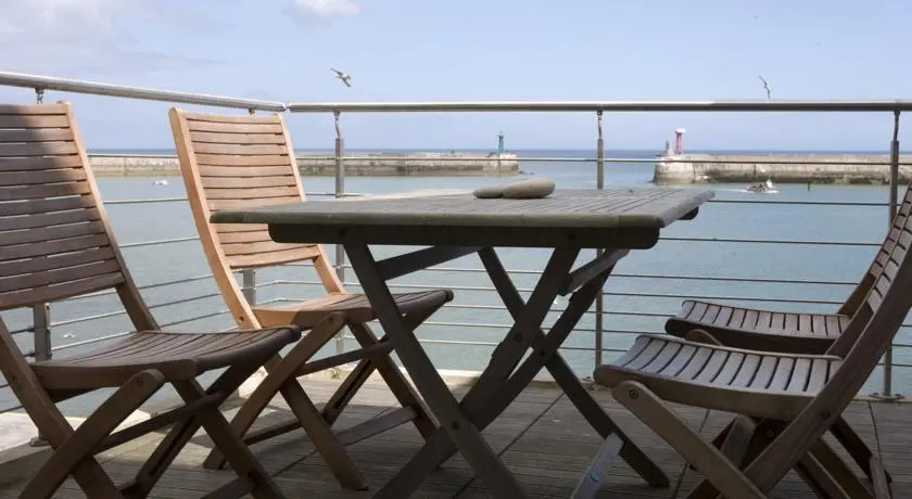 Les Suites vue Mer