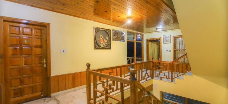 V Resorts Kalinga Premium Villa Manali
