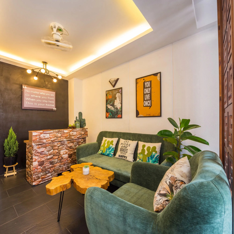 Cactusland Homestay - Tran Hung Dao