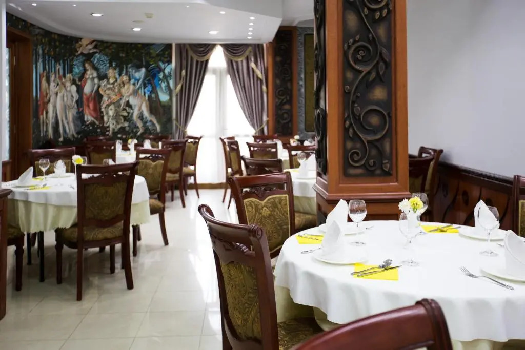 Orchidea Hotel