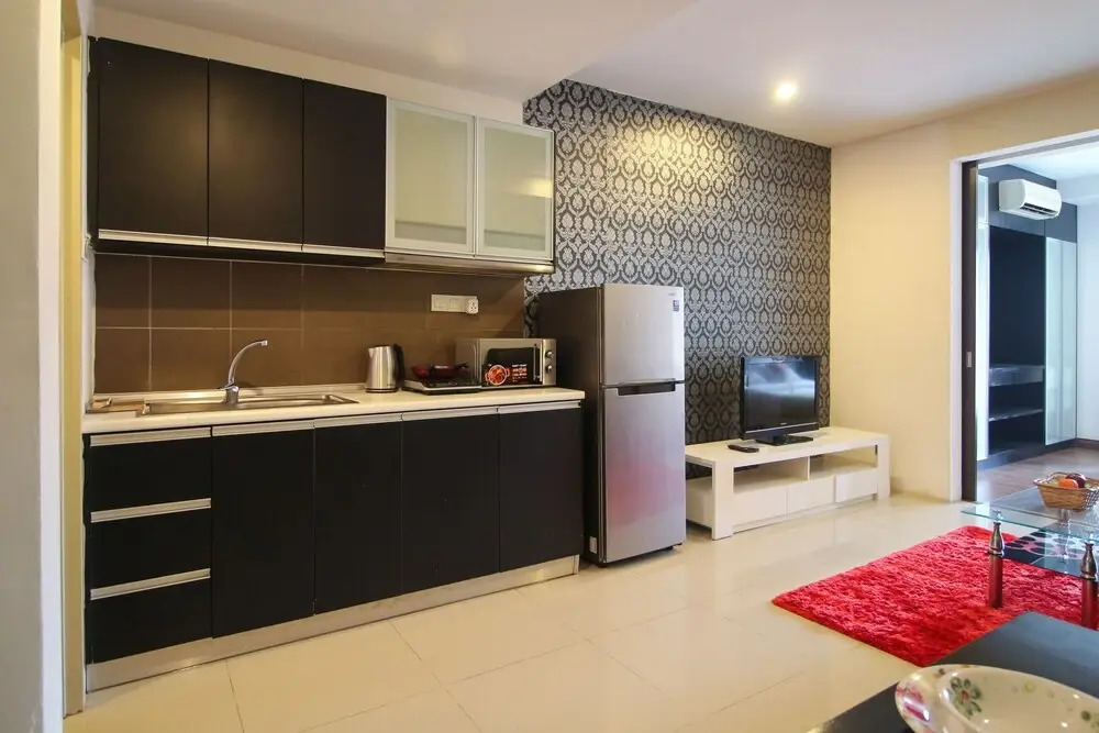 OYO Home 577 Premium 1BR Taragon Puteri