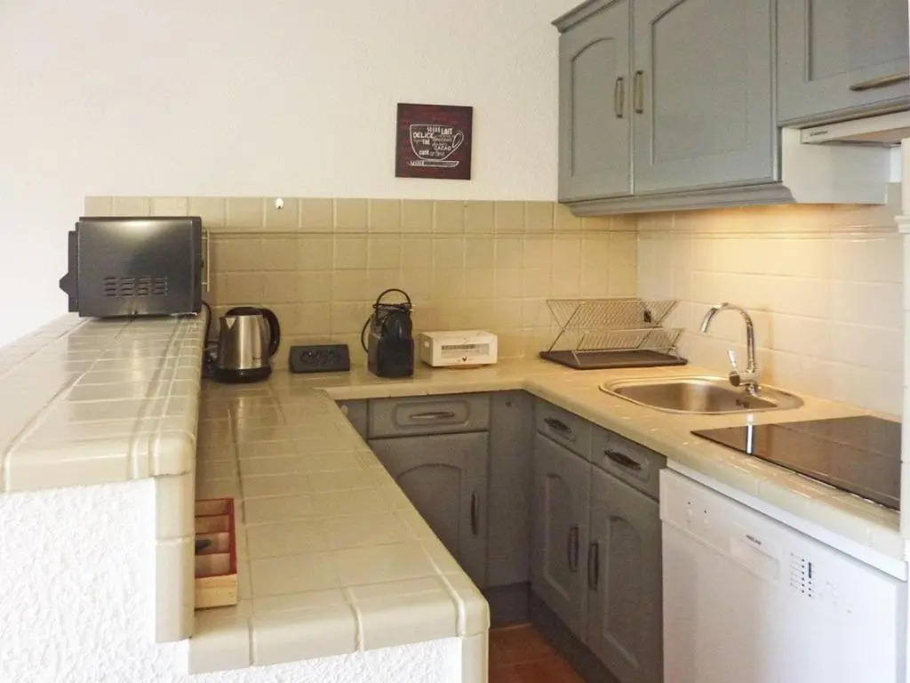 Appartement Les Orres, 1 pièce, 4 personnes - FR-1-322-263