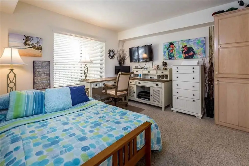 Santa Maria 300 - Three Bedroom Condo