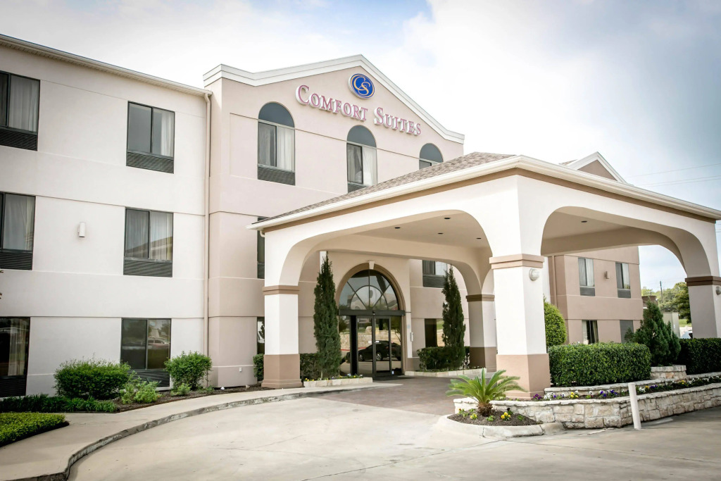 Comfort Suites Austin NW Lakeline