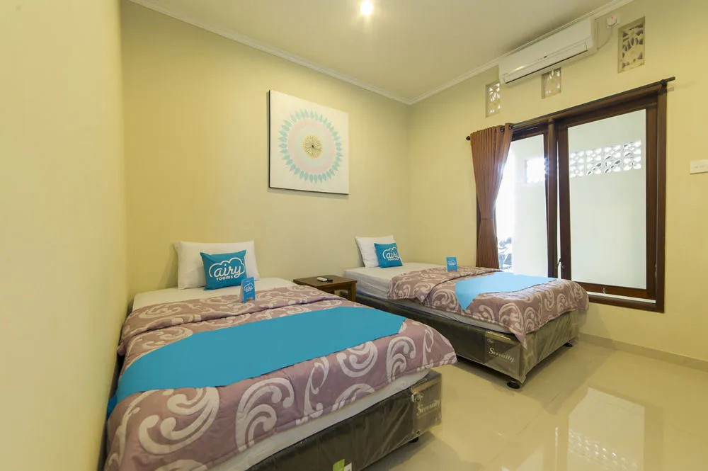 Airy Eco Legian Dewi Sri Manoa Kuta Bali