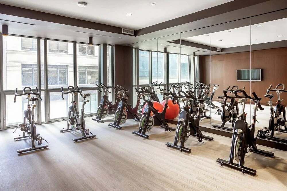 Marvelous 2 Bdrm in Downtown Toronto