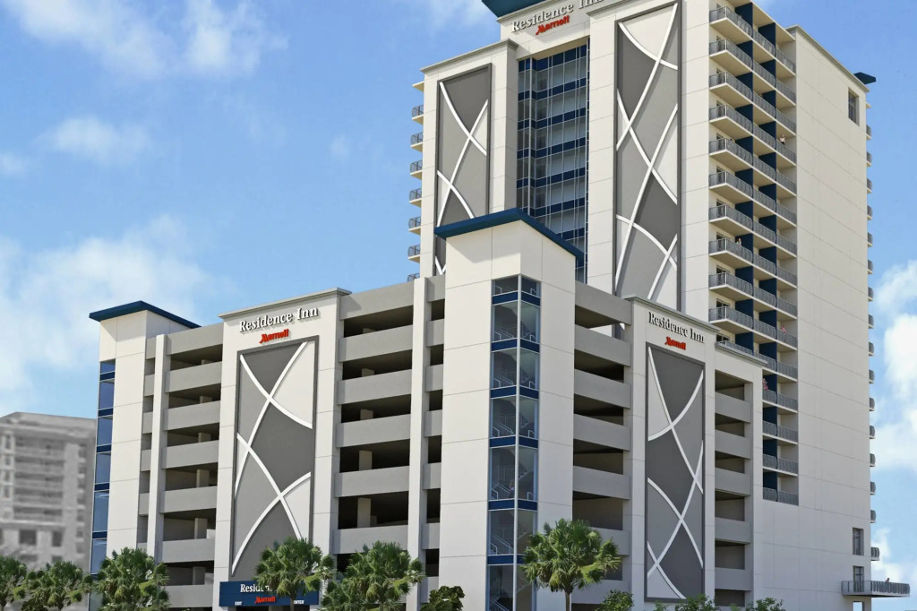 Residence Inn by Marriott Myrtle Beach Oceanfront