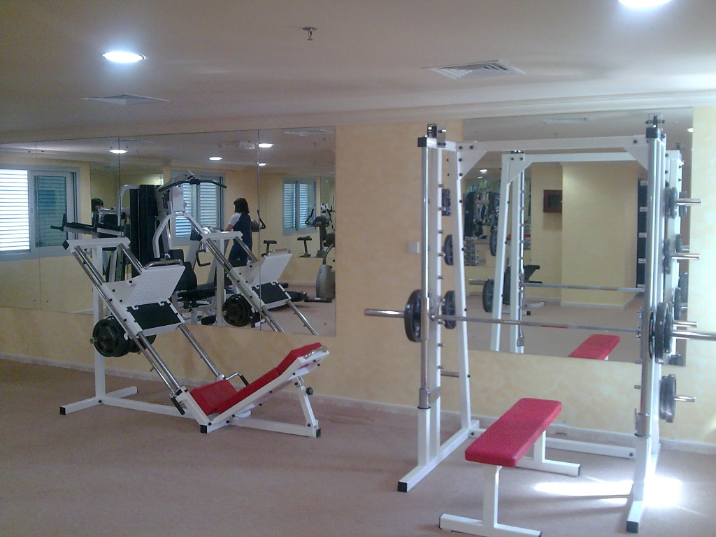 Al Bustan Hotel
