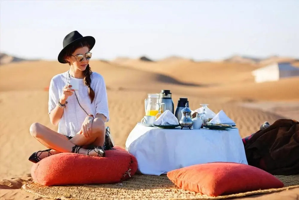 Boho Glamping