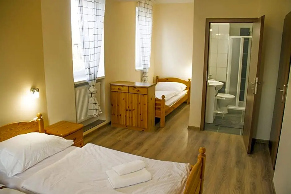Hotel & Restaurace Pizzerie Jasany