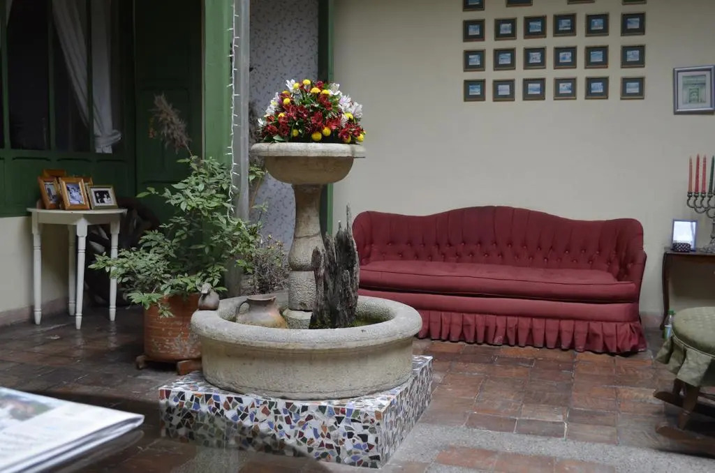 Hotel Posada de San Agustin