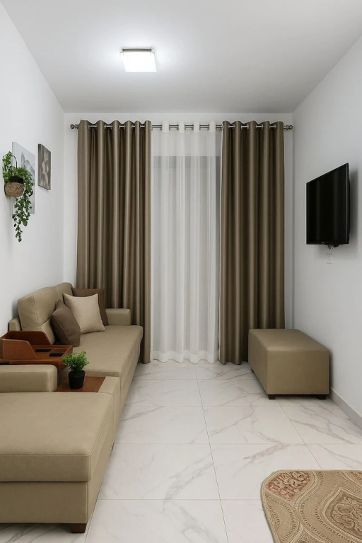 Apartment & Chalet بورتو سعيد فندق وشقق مميزة