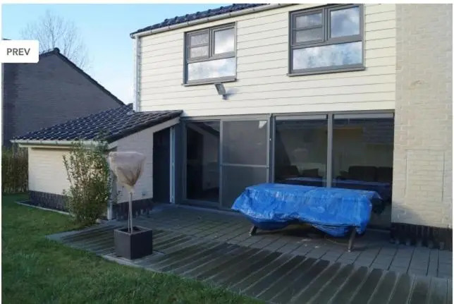 Zee en polder nummer 16