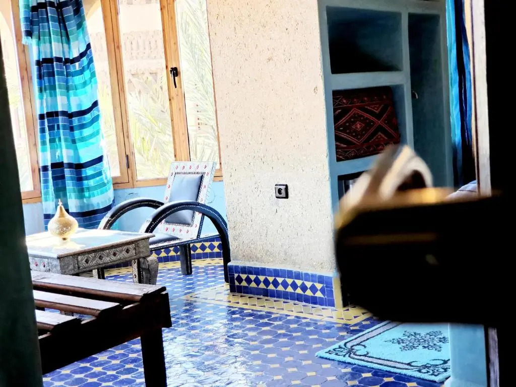Auberge Ksar Merzouga