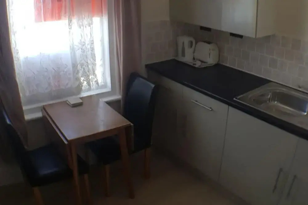 4 Berth, Ground Floor Flat, Glen Villa 1