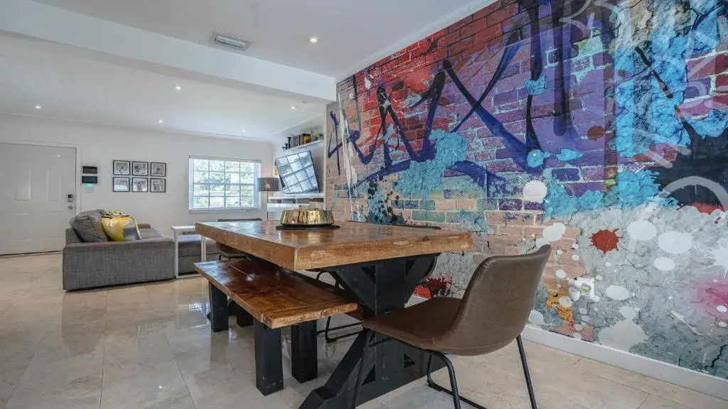 Designers Den Creative Space Garden and Parking