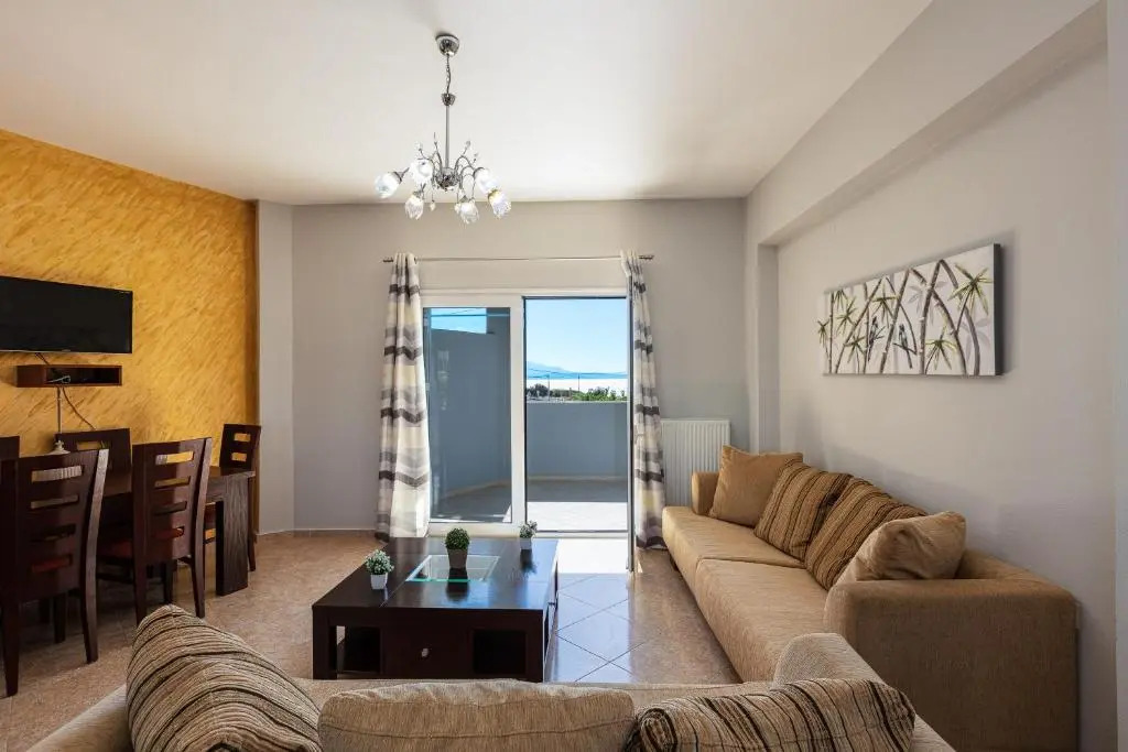 Helenas Aparthotel , Scaleta