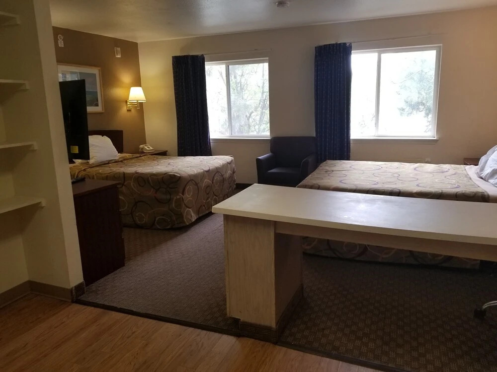 InTown Suites Extended Stay Select Denver - Aurora South