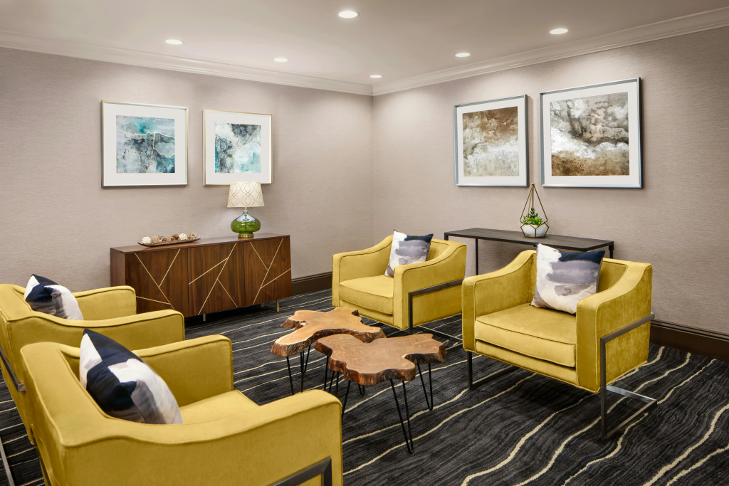 Embassy Suites by Hilton Fort Worth Downtown