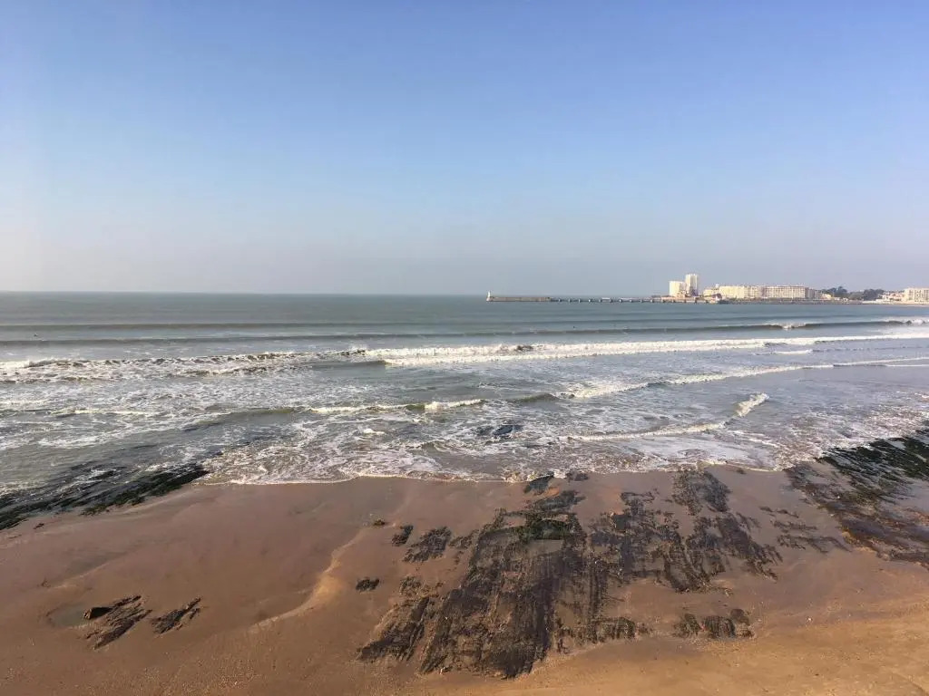 Appartement Les Sables-d'Olonne, 2 pièces, 4 personnes - FR-1-385-4