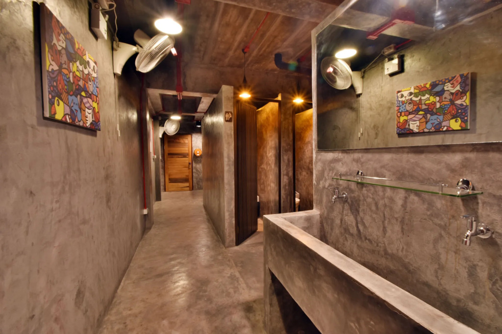 Sleeper Hostel