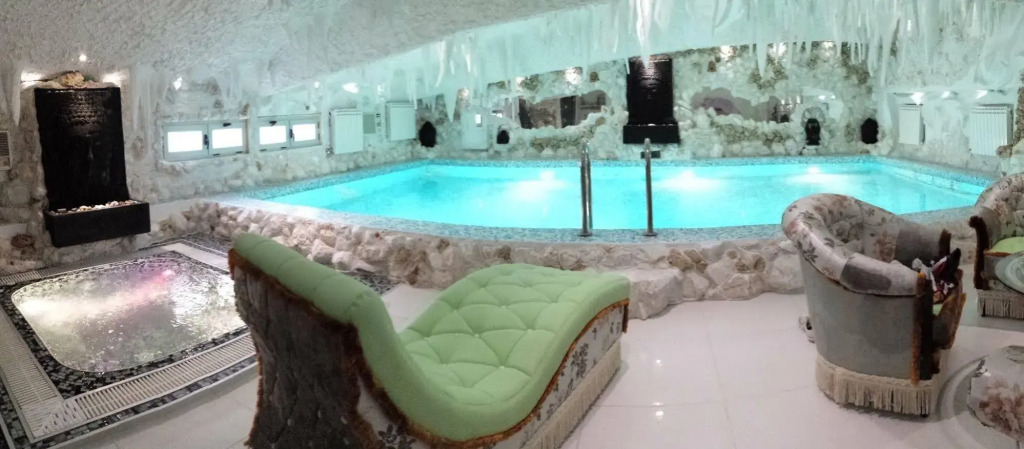Olympic Apartments& Spa