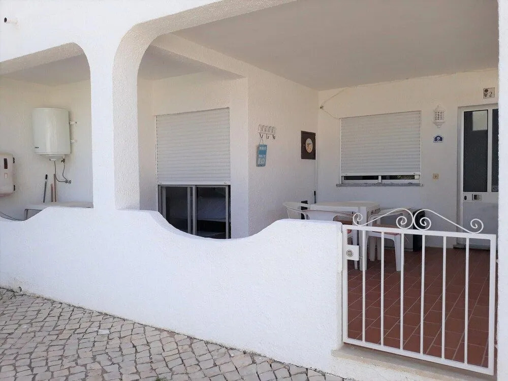 Apartamentos Salema Praia Club