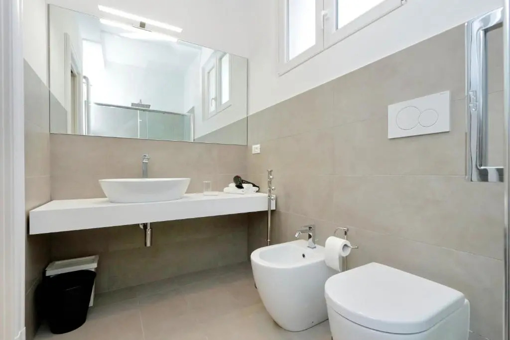 Modern Apartment Quirina 300 mt from Vatican
