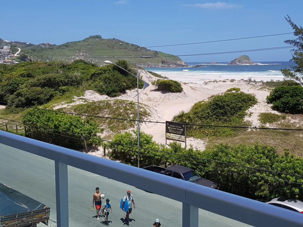 Aparts da Praia Grande 301