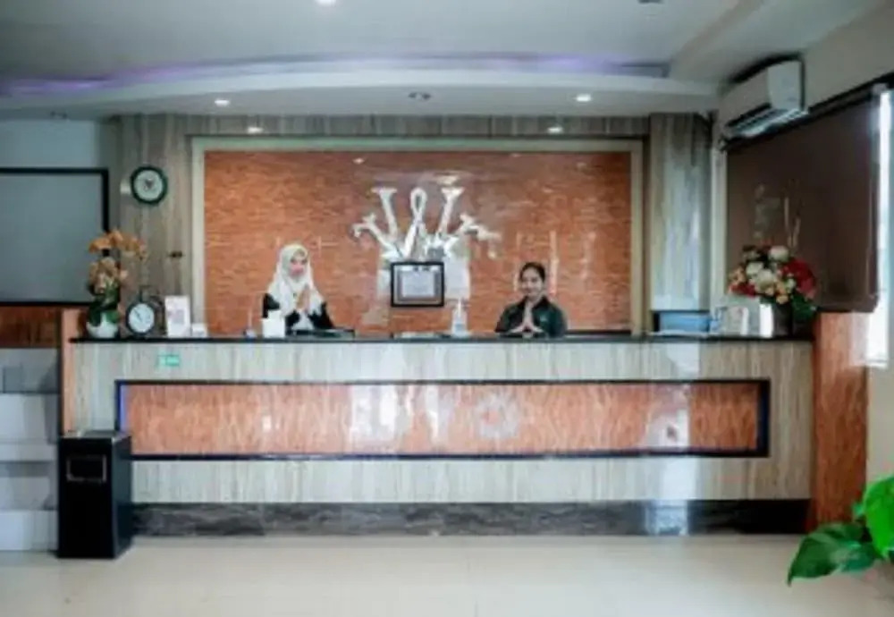 Winer Hotel Palembang