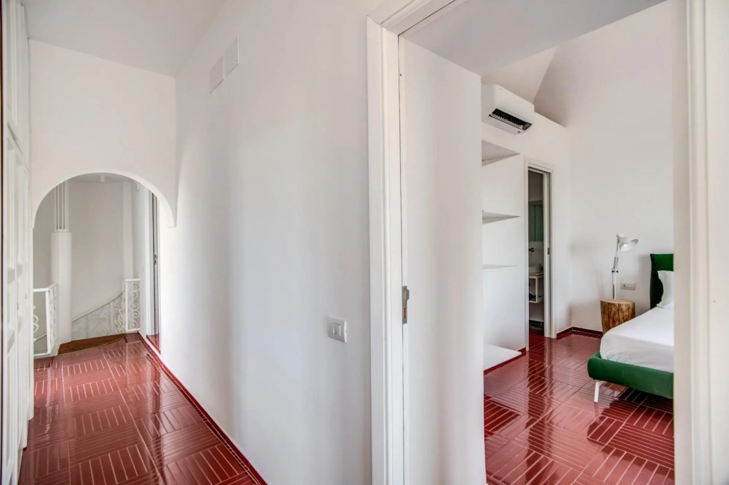 Villa La Luce in Massa Lubrense