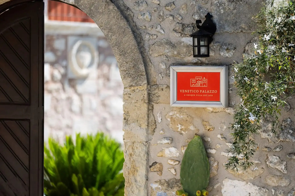 Venetico Palazzo