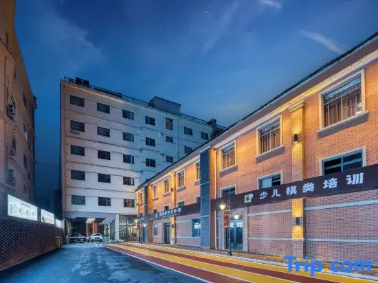 Wuyue Yuexin No.6 Library (Shangrao Passenger Transport Center Branch)