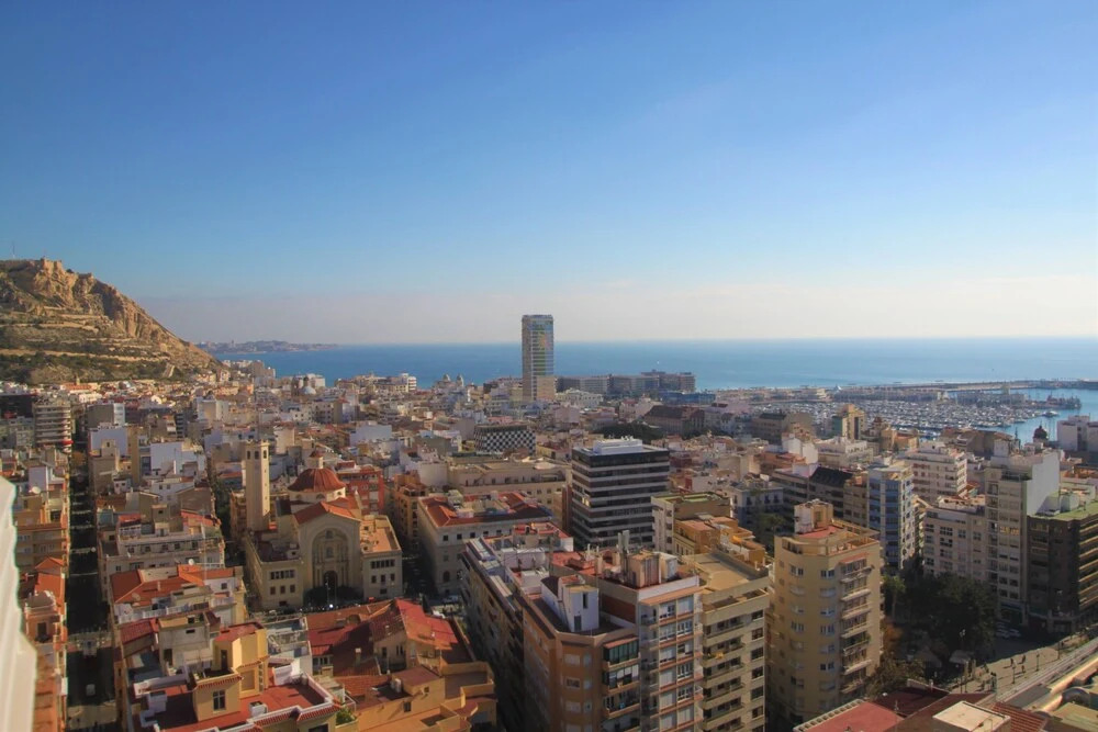 Apto CasaTuris en el corazón de Alicante