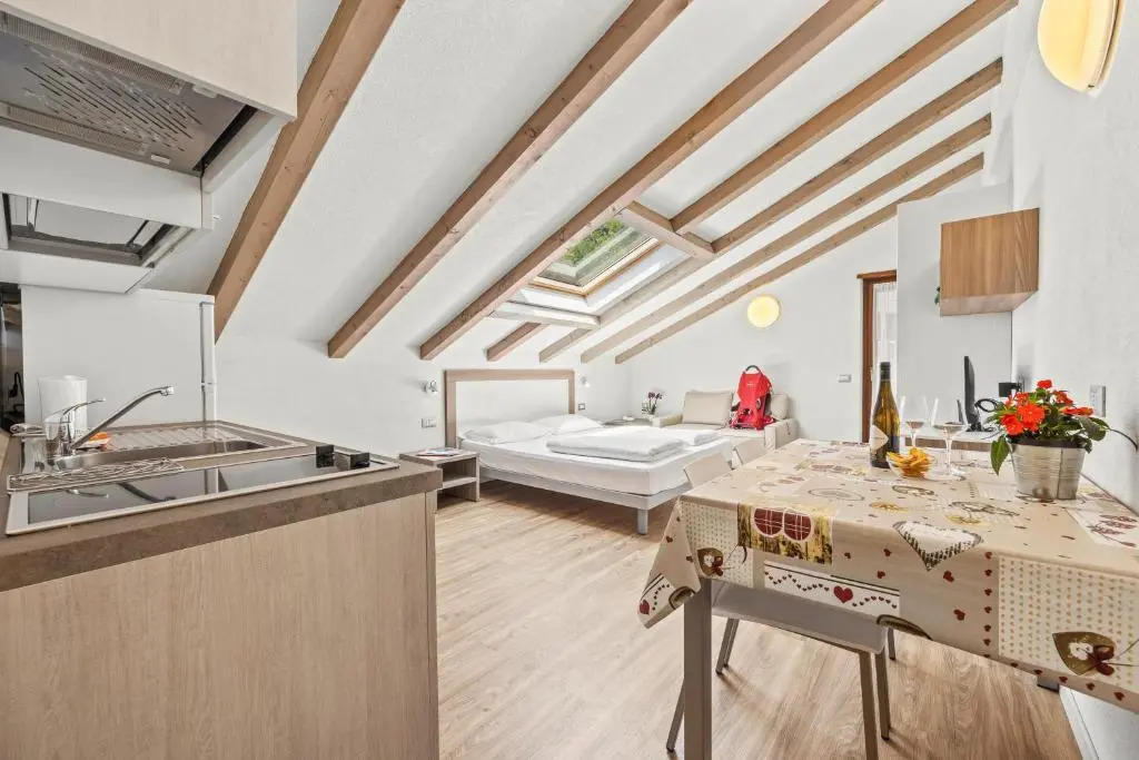 Aparthotel Des Alpes
