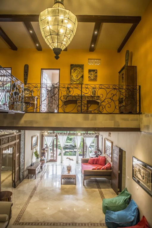 Avalon Ubud Castle & SPA