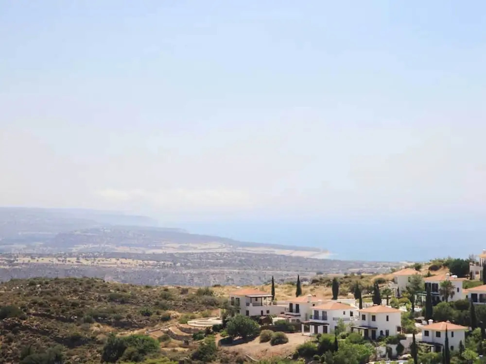 1 Bedroom Apartment Amazing View of Pissouri Bay