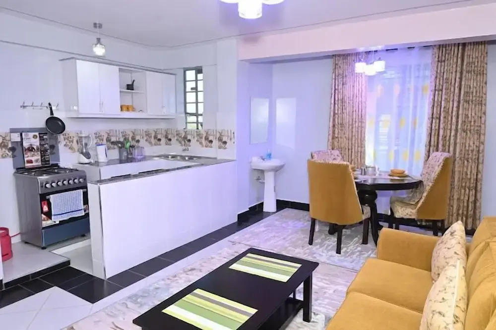 Lux Suites Mungai Heights Naivasha