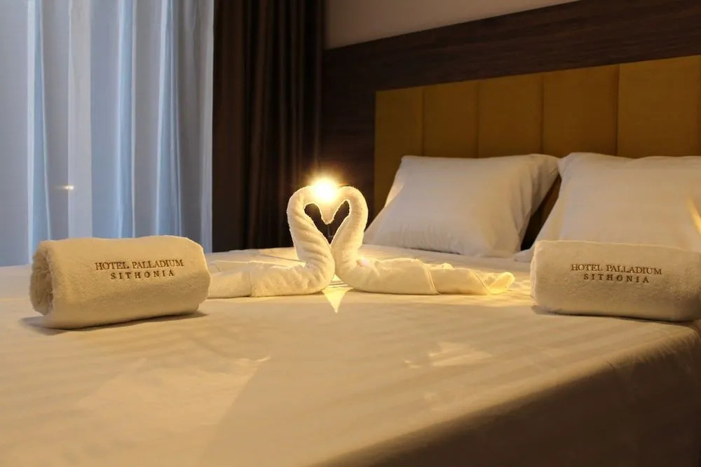 Hotel Palladium Sithonia