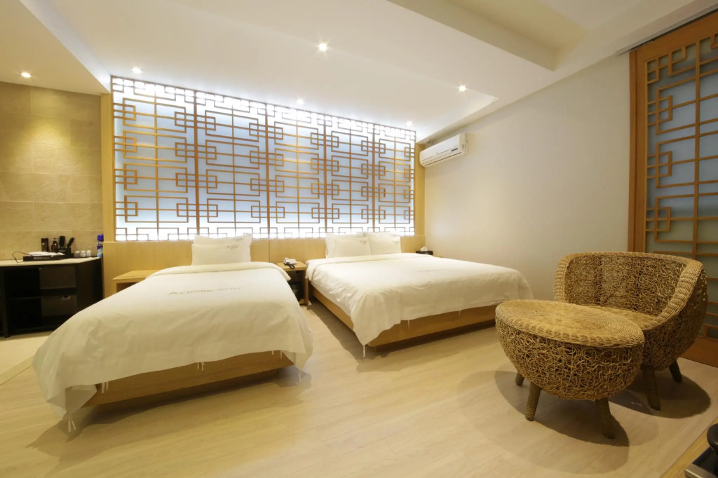 Almond Hotel Busan Station