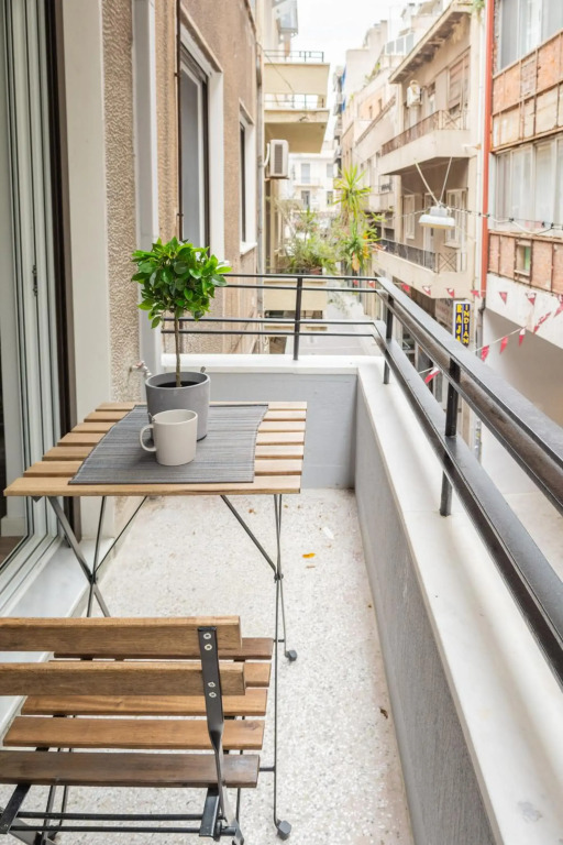 A16 Modern & cosy suite near Plaka @Athens center
