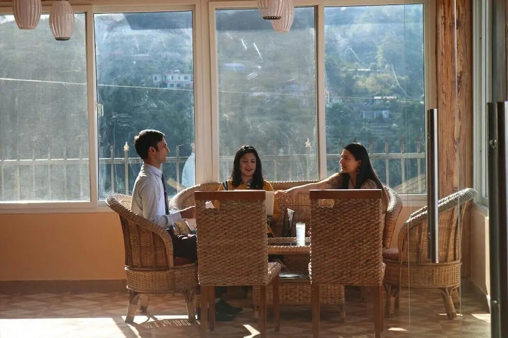 Paradise Villa